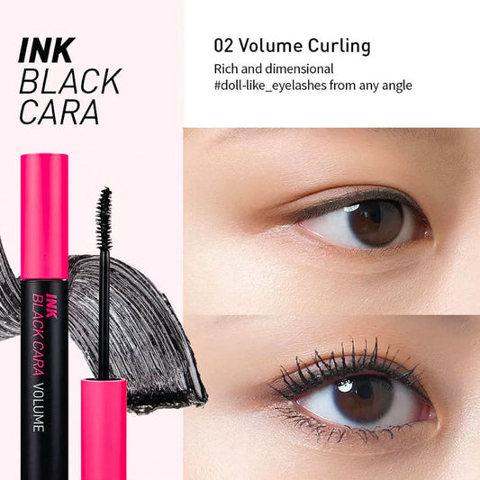 peripera - Ink Black Cara AD - 4 Types
