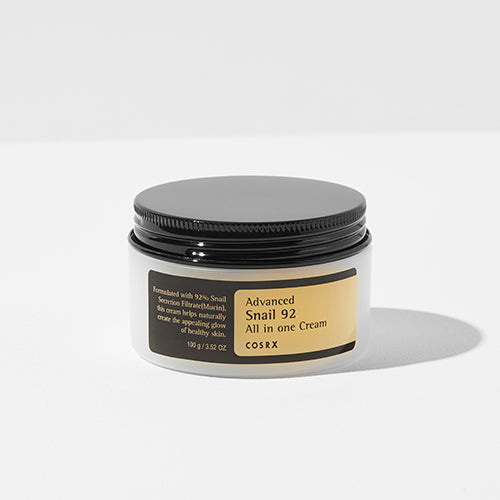 COSRX - Advanced Snail 92 All In One Cream Moisturizer 60 PCS
