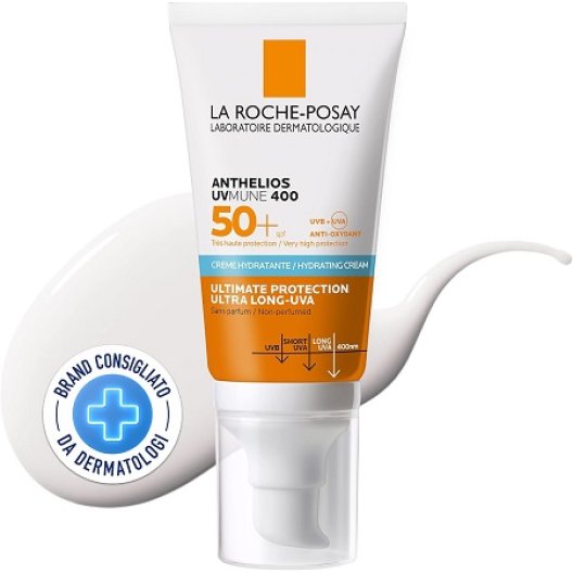 La Roche-Posay - Anthelios UVmune 400 Cream SPF 50+