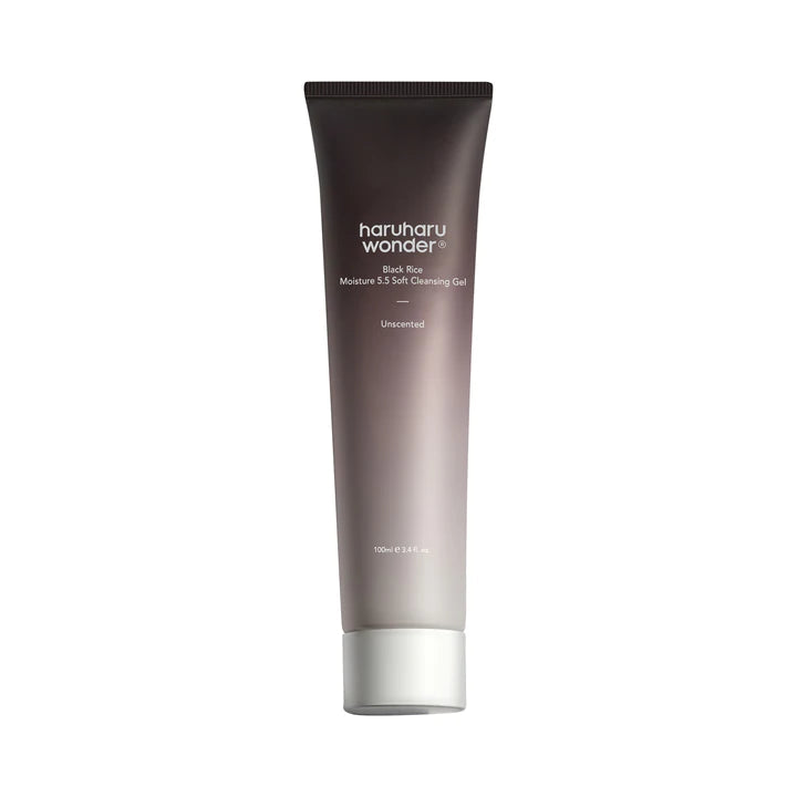Haruharu WONDER - Black Rice Moisture Soft Cleansing Gel 56 PCS