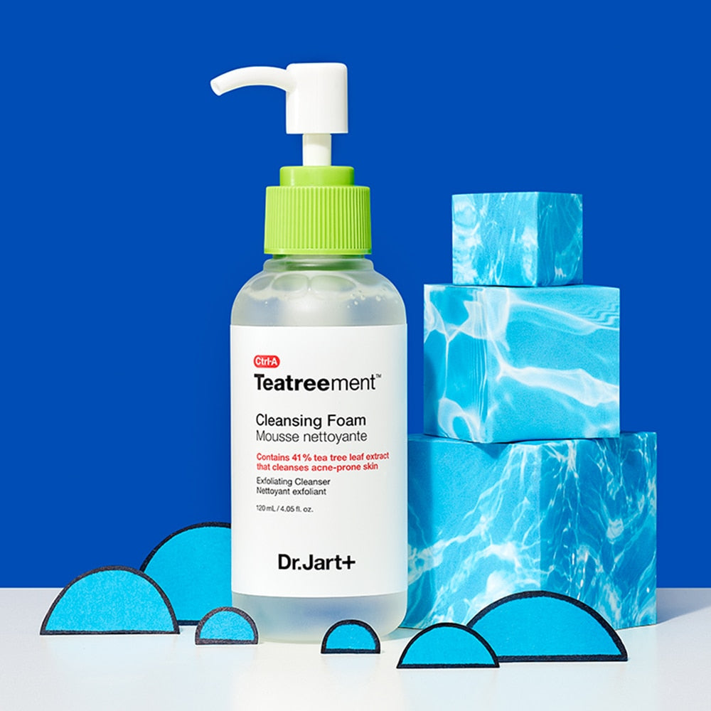 Dr. Jart+ - Ctrl-A Teatreement Cleanser Foam