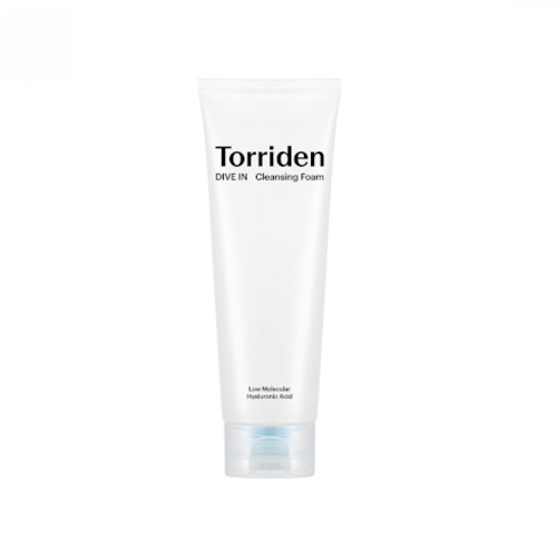 Torriden DIVE-IN Low Molecular Hyaluronic Cleansing Foam 20PCS